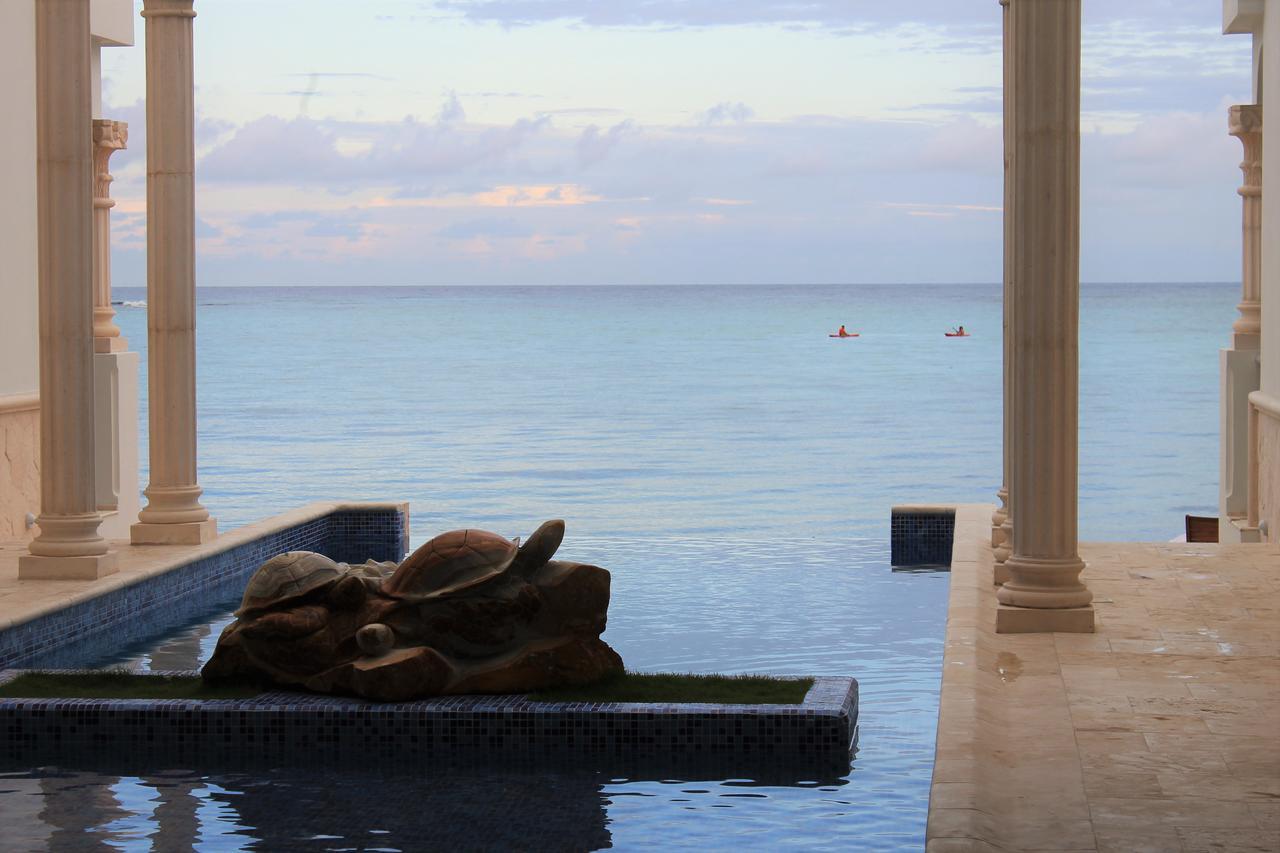 Cielo Maya Beach تولوم المظهر الخارجي الصورة