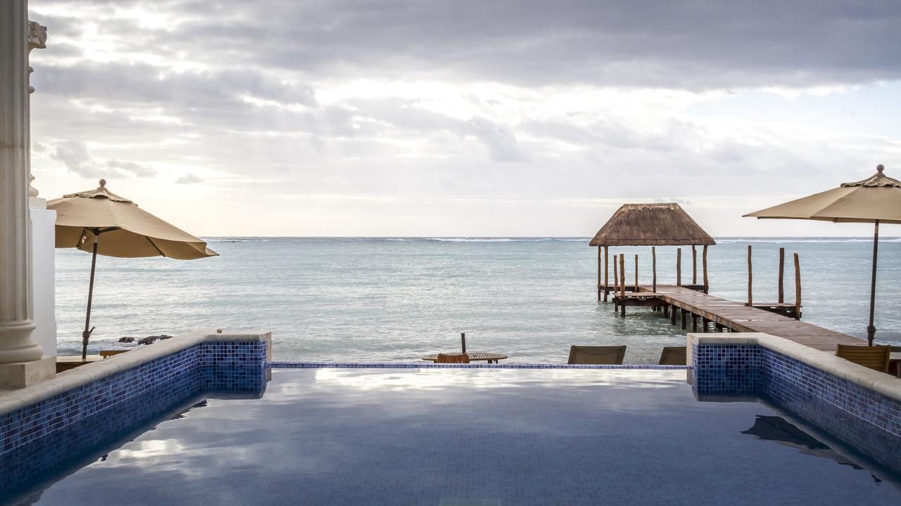 Cielo Maya Beach تولوم المظهر الخارجي الصورة
