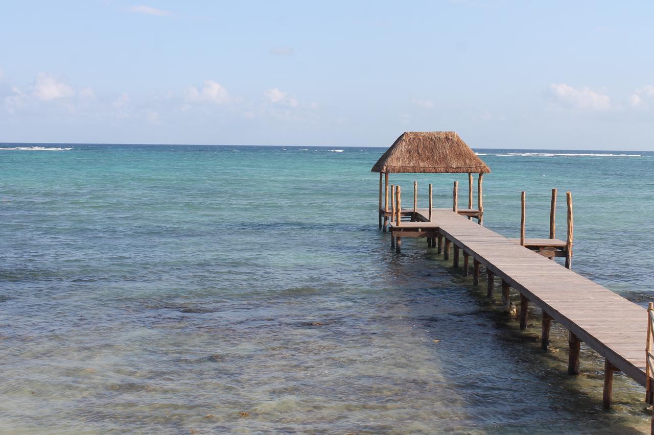 Cielo Maya Beach تولوم المظهر الخارجي الصورة