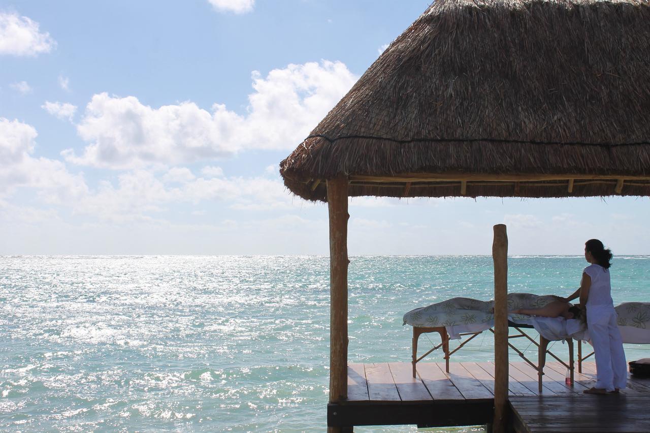 Cielo Maya Beach تولوم المظهر الخارجي الصورة