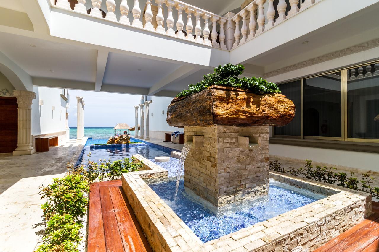 Cielo Maya Beach تولوم المظهر الخارجي الصورة