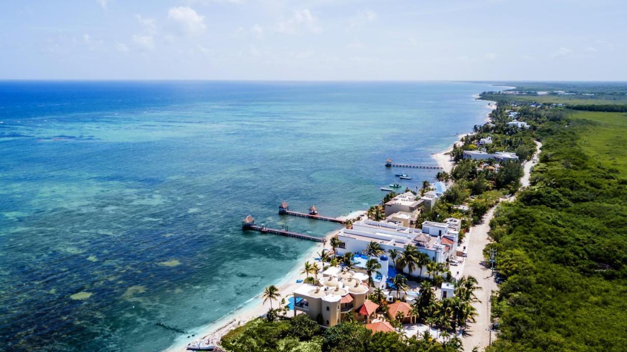Cielo Maya Beach تولوم المظهر الخارجي الصورة