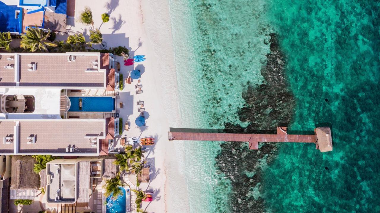 Cielo Maya Beach تولوم المظهر الخارجي الصورة